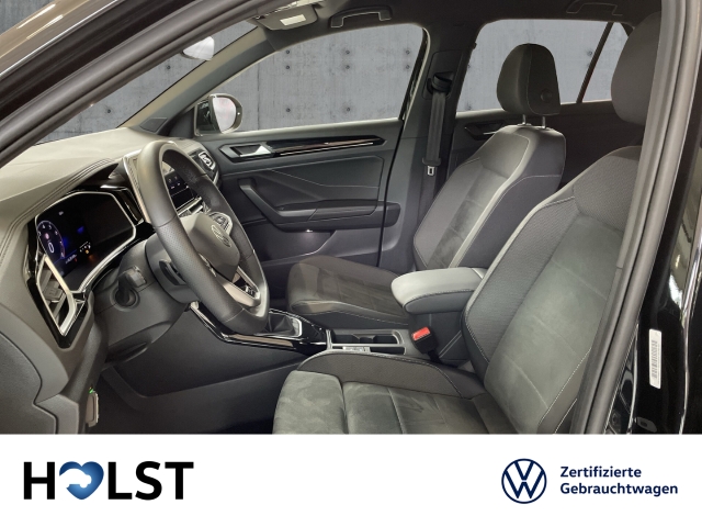 T-Roc 1.5TSI DSG R-Line Business-Paket RüFaKa AHK GJR LED