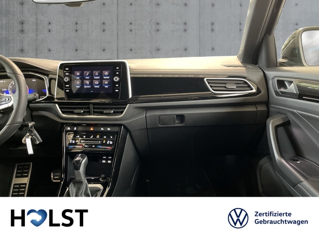 T-Roc 1.5TSI DSG R-Line Business-Paket RüFaKa AHK GJR LED