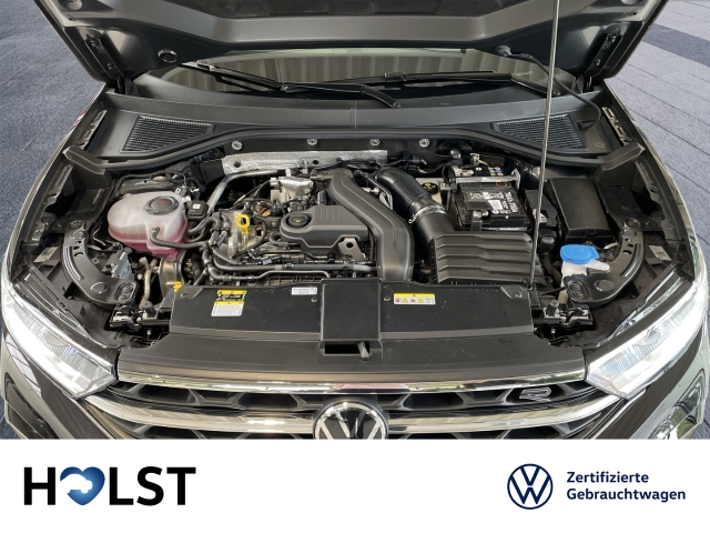 T-Roc 1.5TSI DSG R-Line Business-Paket RüFaKa AHK GJR LED
