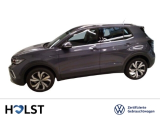 T-Cross 1.0TSI Style AHK GJR RüFaKa Navi ACC