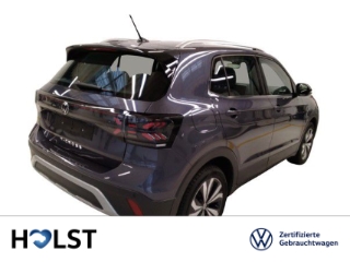 T-Cross 1.0TSI Style AHK GJR RüFaKa Navi ACC