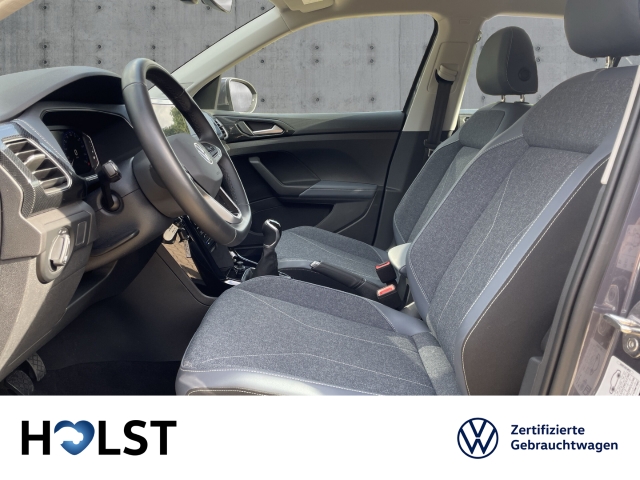 T-Cross 1.0TSI Style AHK GJR RüFaKa Navi ACC