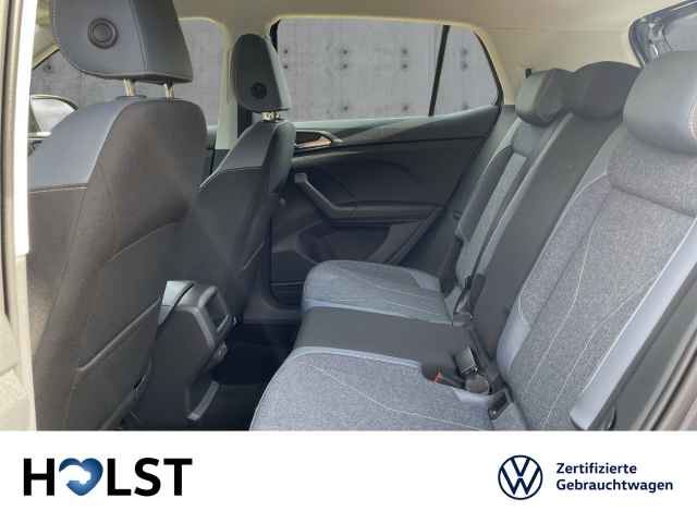 T-Cross 1.0TSI Style AHK GJR RüFaKa Navi ACC