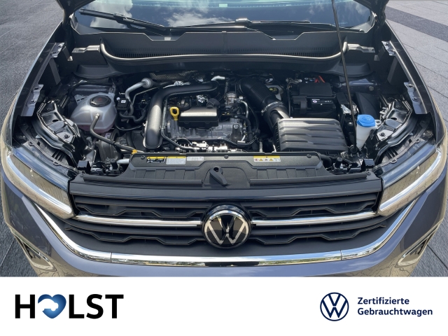 T-Cross 1.0TSI Style AHK GJR RüFaKa Navi ACC