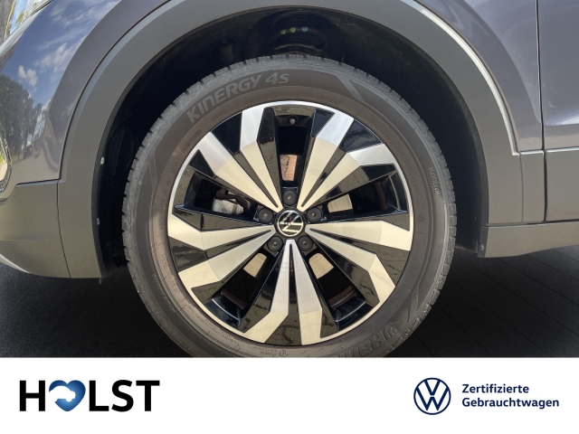 T-Cross 1.0TSI Style AHK GJR RüFaKa Navi ACC