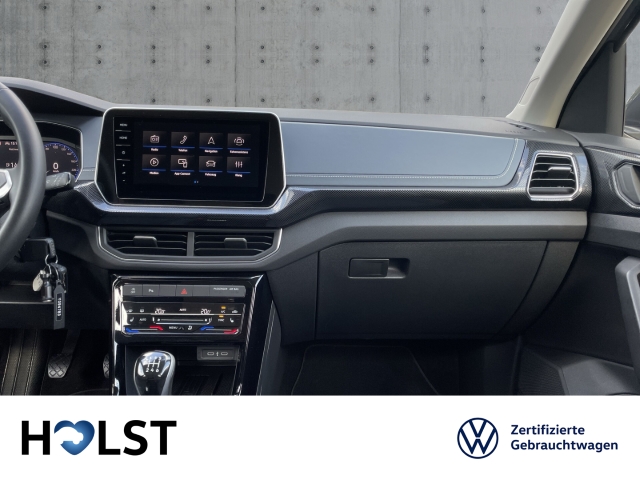 T-Cross 1.0TSI Style AHK GJR RüFaKa Navi ACC
