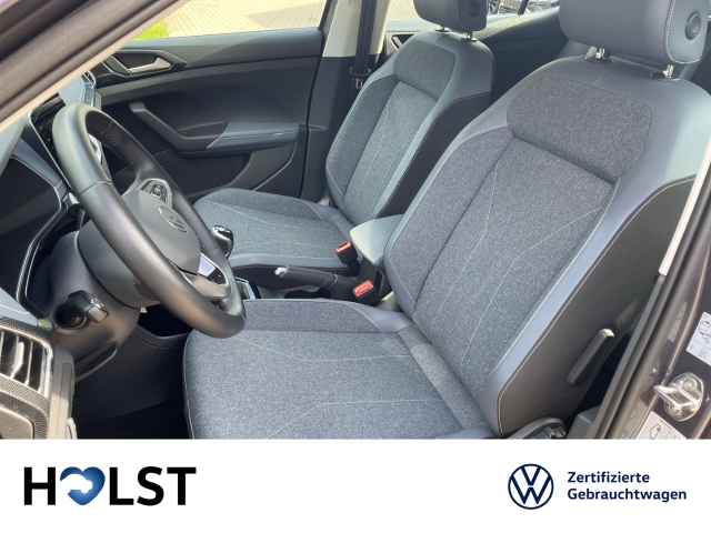 T-Cross 1.0TSI Style AHK GJR RüFaKa Navi ACC