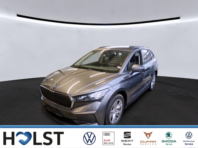 Enyaq iV 50 Loft 109kW RüFaKa LED KeylessAdvanced DAB