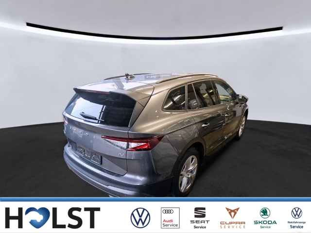 Enyaq iV 50 Loft 109kW RüFaKa LED KeylessAdvanced DAB