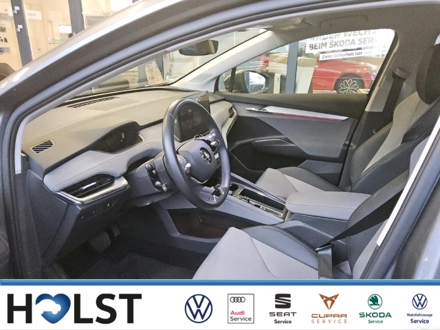 Enyaq iV 50 Loft 109kW RüFaKa LED KeylessAdvanced DAB