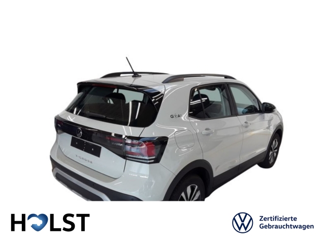 T-Cross 1.0TSI GOAL GJR LED LightAssist Digtl. Cockpit