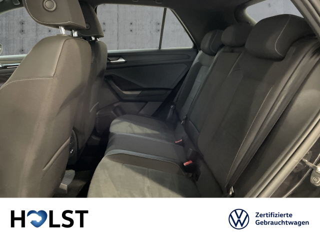 T-Roc 1.5TSI DSG R-Line AHK RüFaKa GJR LED DiscoverMedia