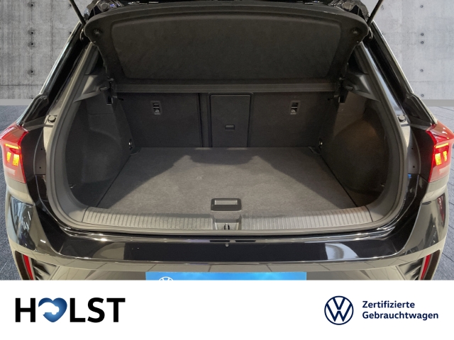 T-Roc 1.5TSI DSG R-Line AHK RüFaKa GJR LED DiscoverMedia