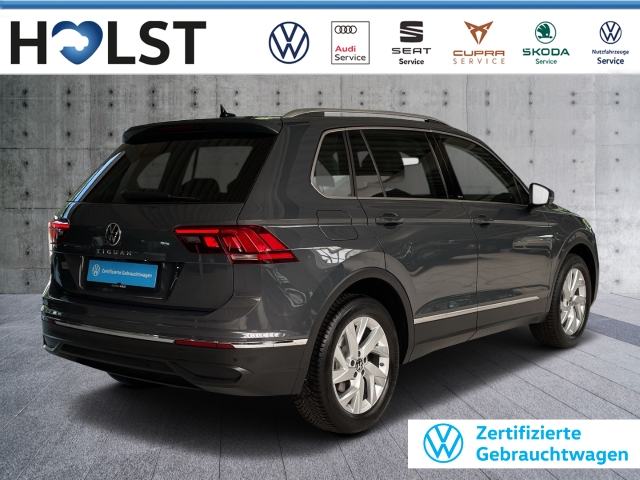 Tiguan 1.5TSI DSG Move, RüFaKa,AHK,ACC,SHZ