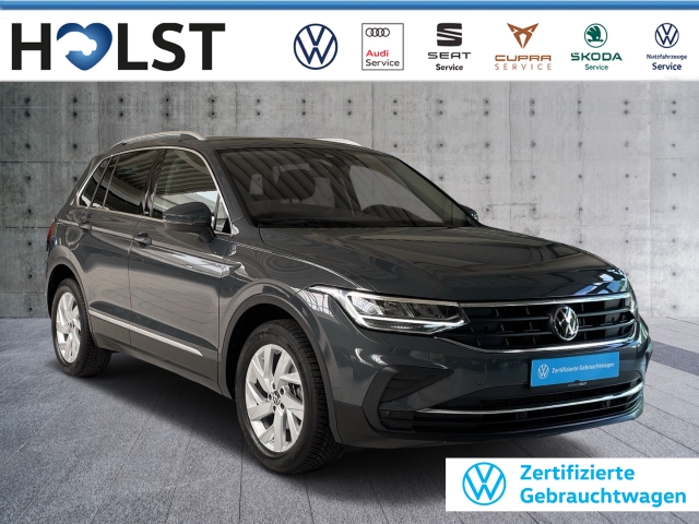 Tiguan 1.5TSI DSG Move, RüFaKa,AHK,ACC,SHZ