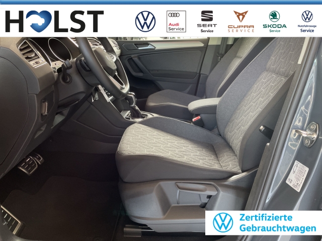 Tiguan 1.5TSI DSG Move, RüFaKa,AHK,ACC,SHZ