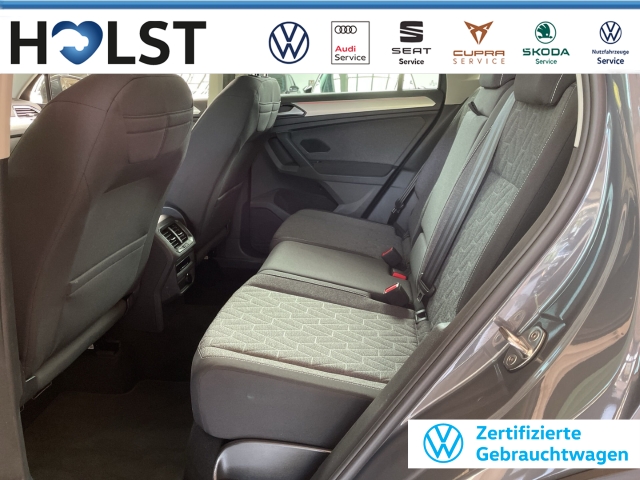 Tiguan 1.5TSI DSG Move, RüFaKa,AHK,ACC,SHZ