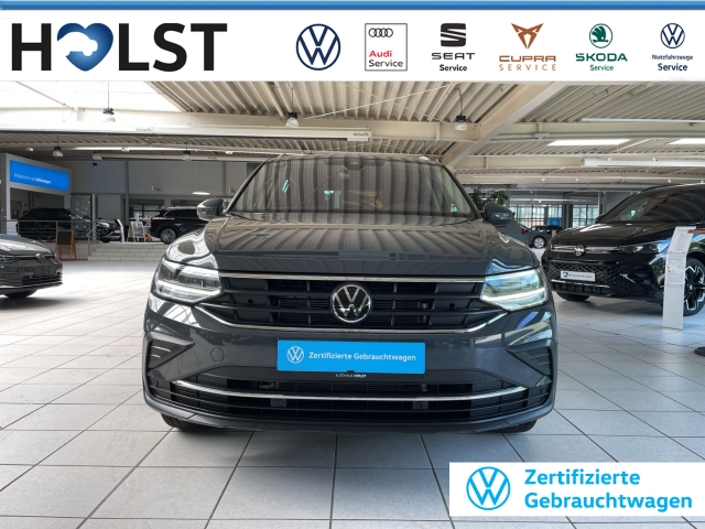 Tiguan 1.5TSI DSG Move, RüFaKa,AHK,ACC,SHZ