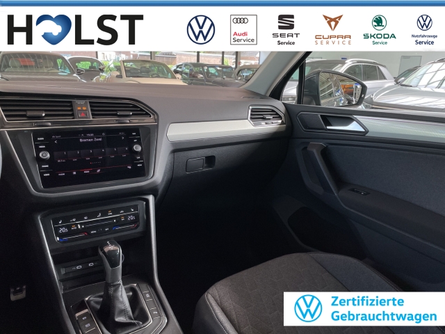 Tiguan 1.5TSI DSG Move, RüFaKa,AHK,ACC,SHZ