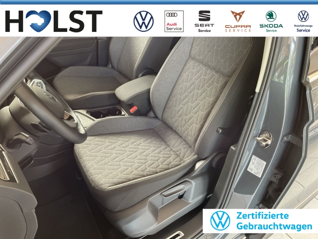 Tiguan 1.5TSI DSG Move, RüFaKa,AHK,ACC,SHZ