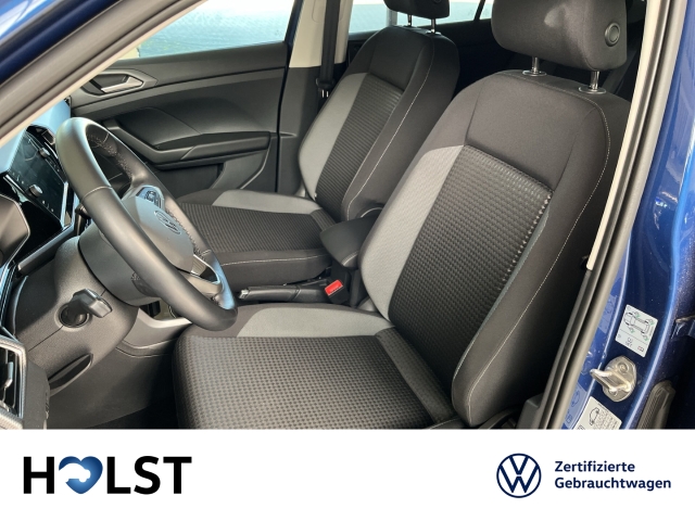 T-Cross 1.0TSI Active ACC NAV Klimaautomatik