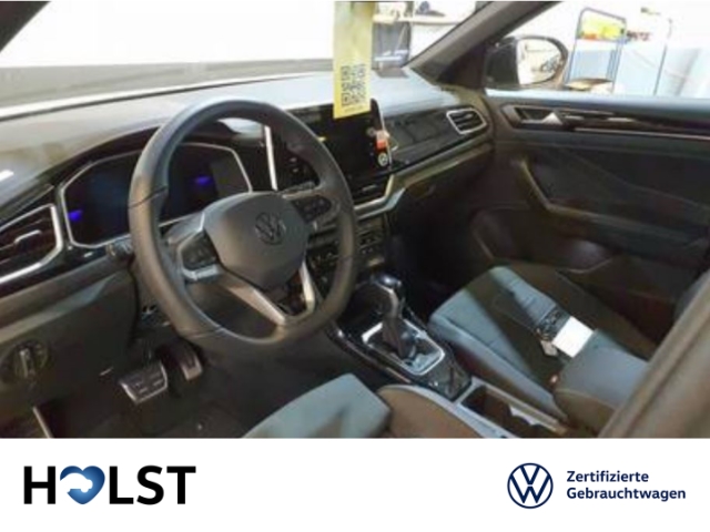 T-Roc 1.5TSI DSG R-Line GJR RüFaKa AHK LED