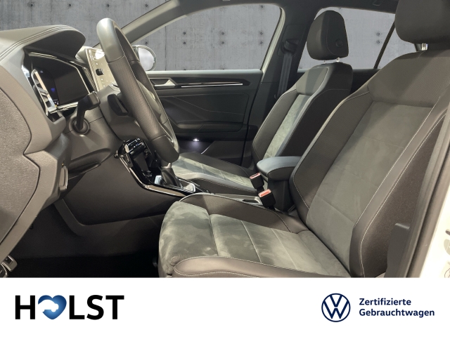 T-Roc 1.5TSI DSG R-Line GJR RüFaKa AHK LED