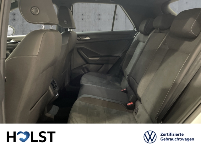 T-Roc 1.5TSI DSG R-Line GJR RüFaKa AHK LED