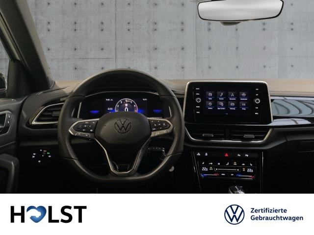 T-Roc 1.5TSI DSG R-Line GJR RüFaKa AHK LED