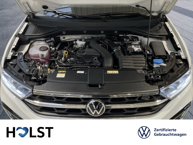 T-Roc 1.5TSI DSG R-Line GJR RüFaKa AHK LED