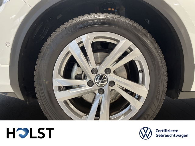 T-Roc 1.5TSI DSG R-Line GJR RüFaKa AHK LED