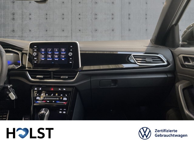 T-Roc 1.5TSI DSG R-Line GJR RüFaKa AHK LED