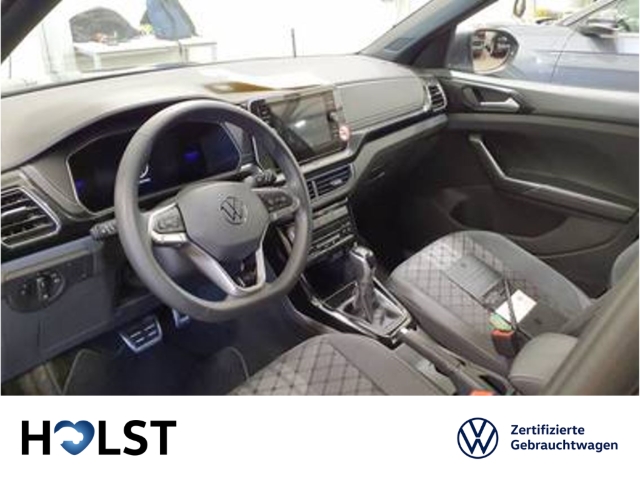 T-Cross 1.5TSI DSG R-Line MatrixLED AHK GJR ACC RüFaKa LED