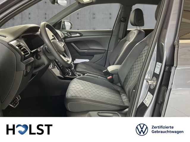 T-Cross 1.5TSI DSG R-Line MatrixLED AHK GJR ACC RüFaKa LED