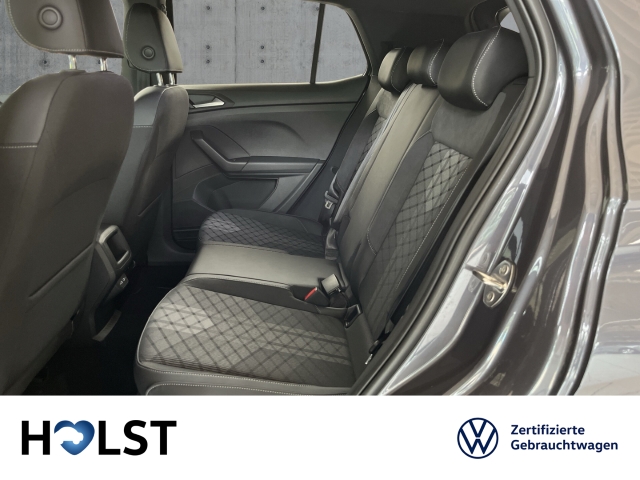 T-Cross 1.5TSI DSG R-Line MatrixLED AHK GJR ACC RüFaKa LED