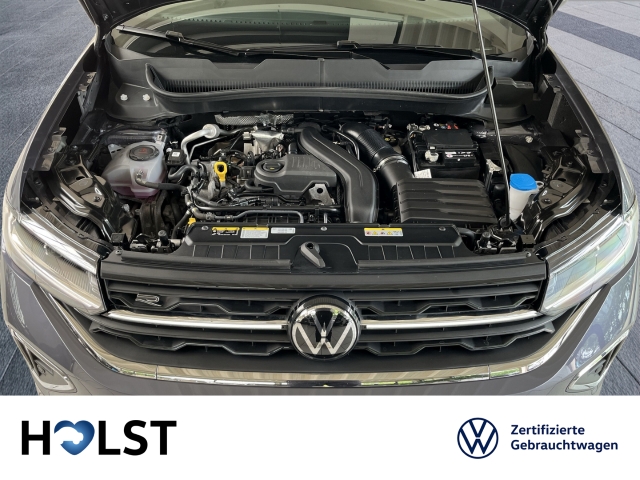 T-Cross 1.5TSI DSG R-Line MatrixLED AHK GJR ACC RüFaKa LED