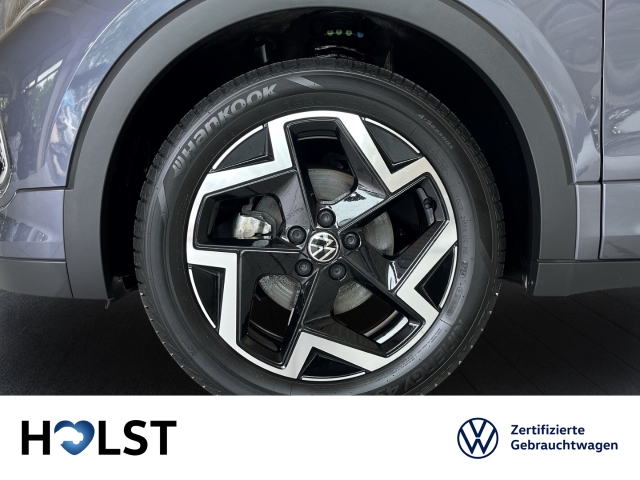 T-Cross 1.5TSI DSG R-Line MatrixLED AHK GJR ACC RüFaKa LED