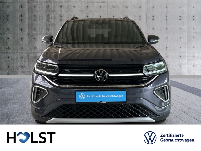 T-Cross 1.5TSI DSG R-Line MatrixLED AHK GJR ACC RüFaKa LED