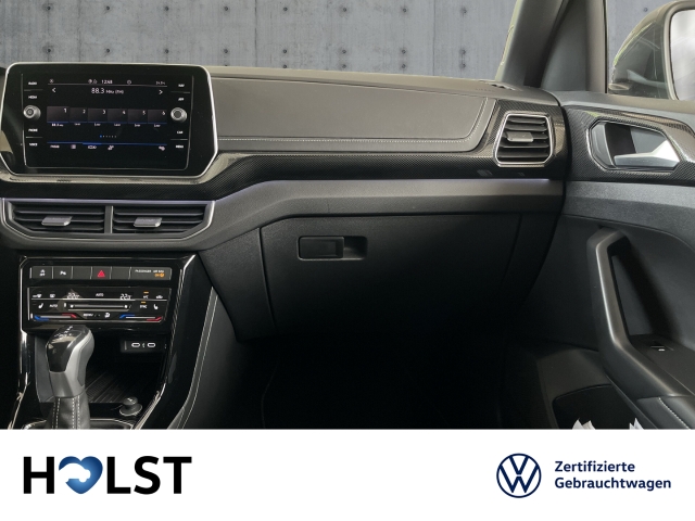 T-Cross 1.5TSI DSG R-Line MatrixLED AHK GJR ACC RüFaKa LED
