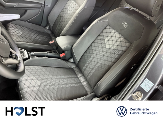 T-Cross 1.5TSI DSG R-Line MatrixLED AHK GJR ACC RüFaKa LED