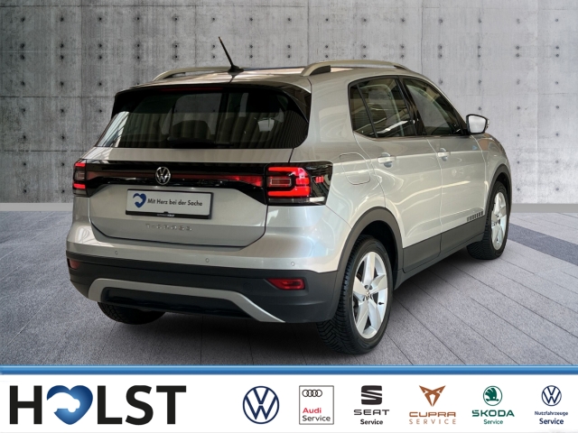 T-Cross 1.0TSI DSG Style GJR LED NAVI