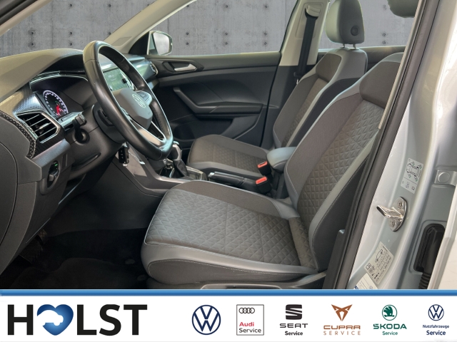 T-Cross 1.0TSI DSG Style GJR LED NAVI
