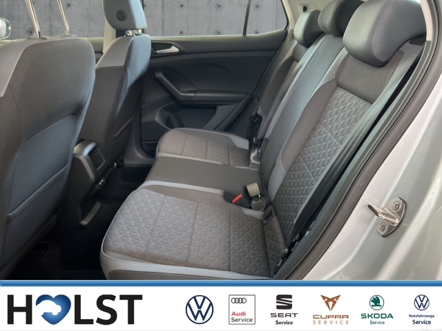 T-Cross 1.0TSI DSG Style GJR LED NAVI