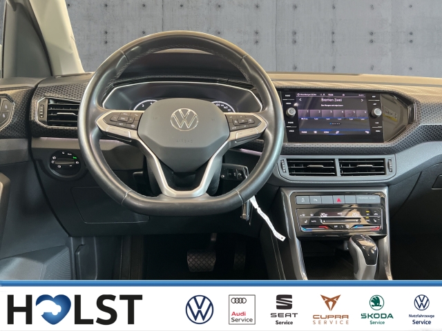 T-Cross 1.0TSI DSG Style GJR LED NAVI