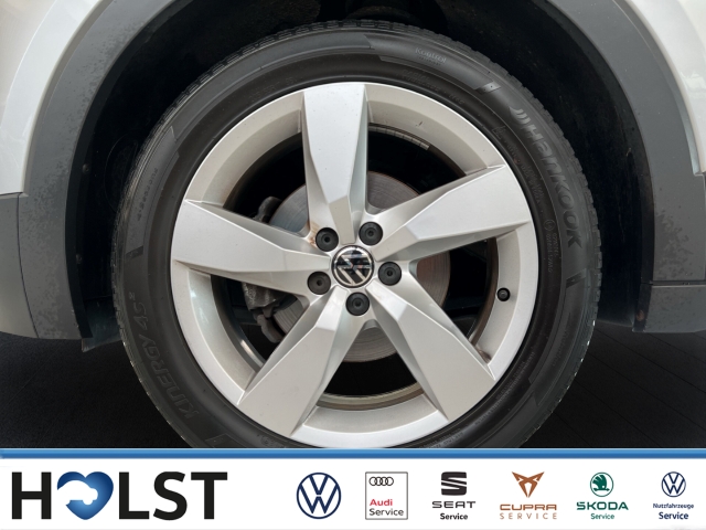 T-Cross 1.0TSI DSG Style GJR LED NAVI