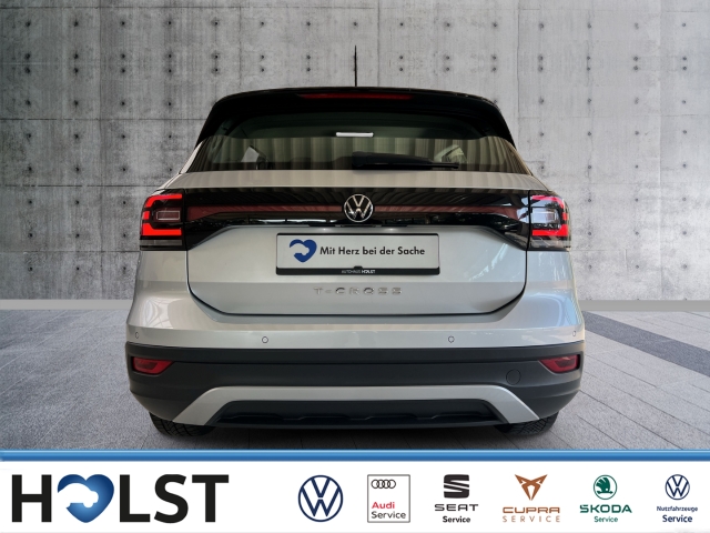 T-Cross 1.0TSI DSG Style GJR LED NAVI