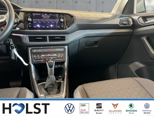 T-Cross 1.0TSI DSG Style GJR LED NAVI