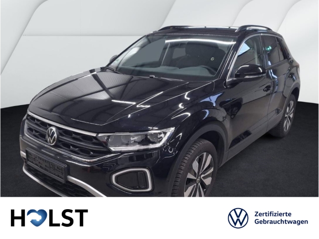 T-Roc 2.0TDI DSG GOAL AHK LED RüFaKa GJR LED ACC