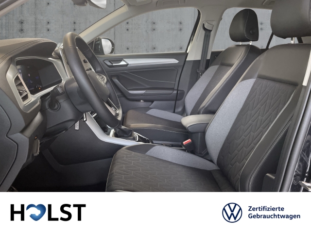 T-Roc 2.0TDI DSG GOAL AHK LED RüFaKa GJR LED ACC