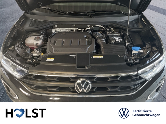 T-Roc 2.0TDI DSG GOAL AHK LED RüFaKa GJR LED ACC